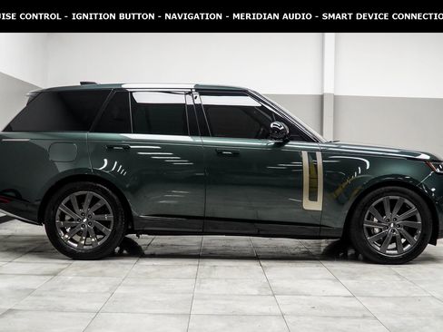 Used 2023 Land Rover Range Rover SE image 6
