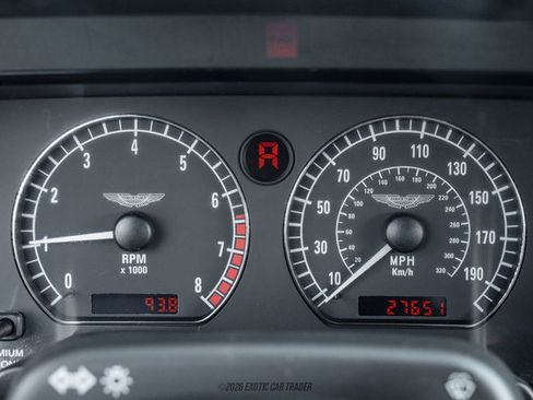 Used 2003 Aston Martin DB7 Vantage RWD image 30