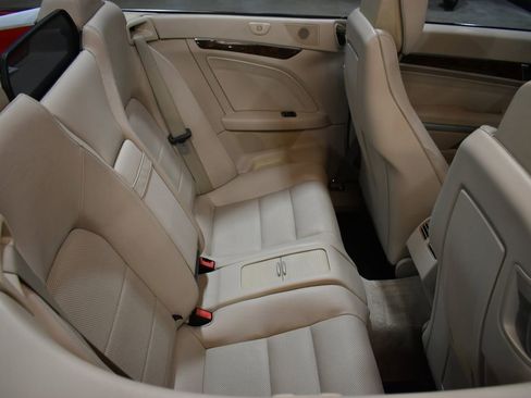 Used 2016 Mercedes-Benz E 550 Cabriolet w/ Premium 2 Package image 41