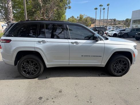 Used 2023 Jeep Grand Cherokee Summit w/ Advanced Protech Group IV AWD/4WD image 15