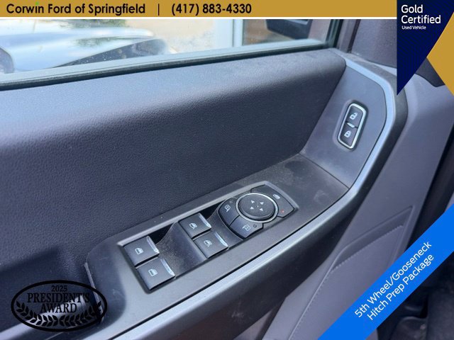 Certified 2025 Ford F350 4x4 Crew Cab Super Duty image 9