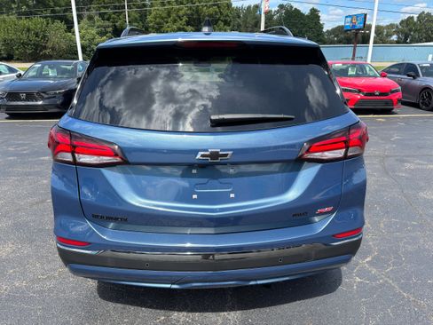 Used 2024 Chevrolet Equinox RS AWD/4WD image 7