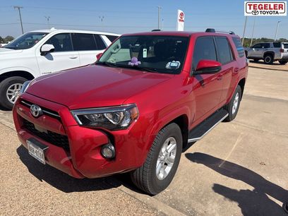 Used 2020 Toyota 4Runner SR5