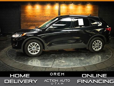 Used 2022 Ford Escape SE w/ Convenience Package FWD image 1