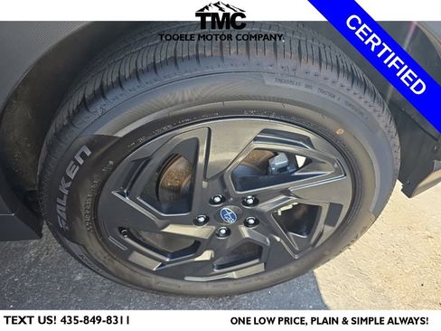 Used 2024 Subaru Crosstrek 2.5i Sport image 8