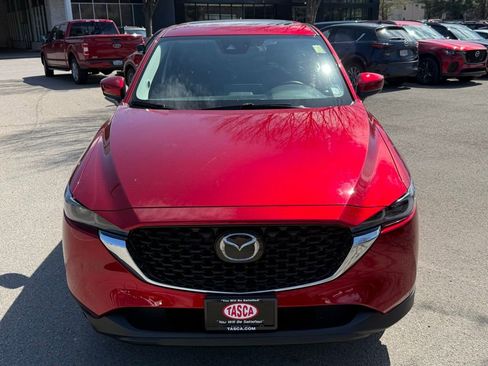 Used 2023 MAZDA CX-5 AWD 2.5 S w/ Premium Package image 2