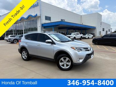 Used 2013 Toyota RAV4 XLE