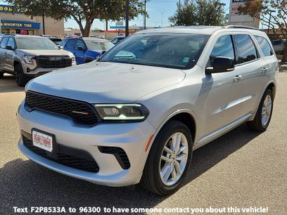 Used 2024 Dodge Durango GT