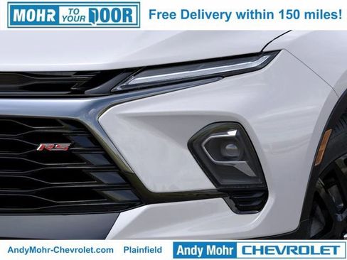 New 2025 Chevrolet Blazer RS w/ Driver Confidence II Package image 10