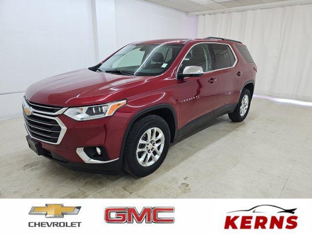 Used 2019 Chevrolet Traverse LT FWD image 1