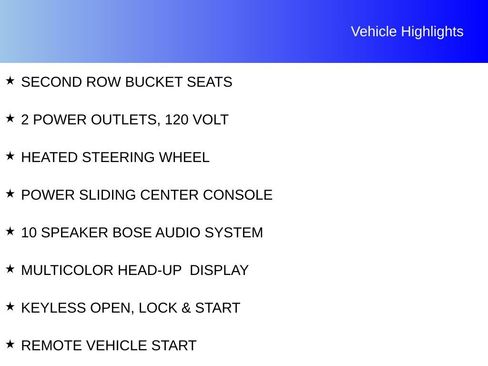 Used 2025 GMC Yukon Denali image 13
