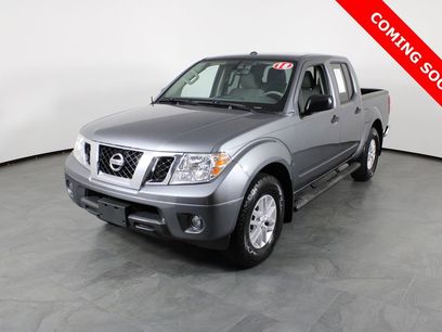 Used 2018 Nissan Frontier SV w/ Value Truck Package