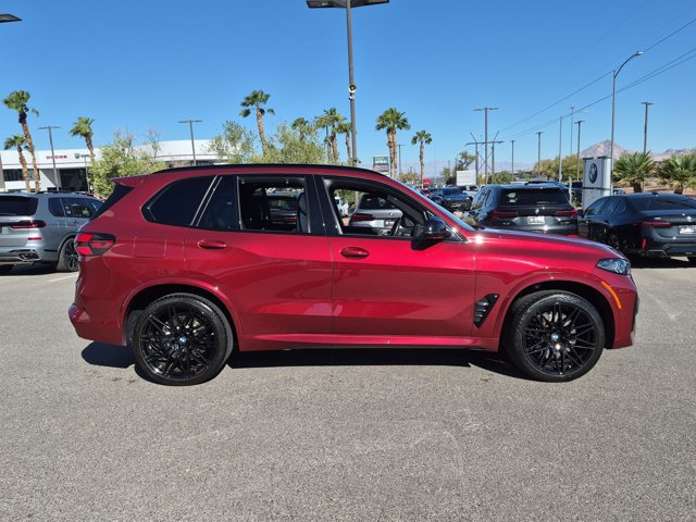 Used 2026 BMW X5 M Competition AWD/4WD image 4