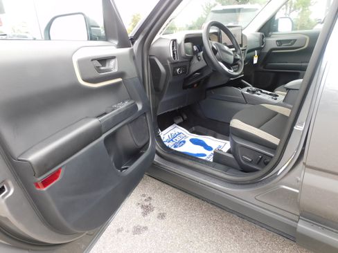 New 2025 Ford Bronco Sport Big Bend image 10