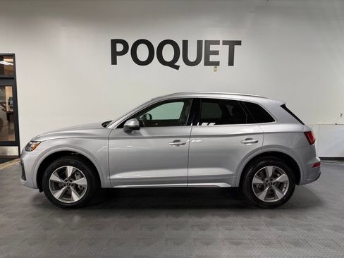 Used 2023 Audi Q5 2.0T Premium Plus w/ Premium Plus Package AWD/4WD image 1