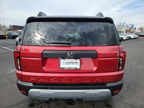 New 2026 Honda Passport RTL image 8