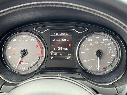 Used 2015 Audi S3 Prestige image 17