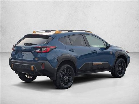 Certified 2026 Subaru Crosstrek 2.5i Wilderness w/ Crosstrek Mirror Package AWD/4WD image 2