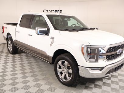 Used 2022 Ford F150 King Ranch w/ Equipment Group 601A High
