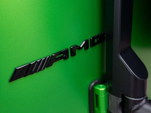 Used 2023 Mercedes-Benz G 63 AMG Squared w/ AMG Night Package Magno image 47