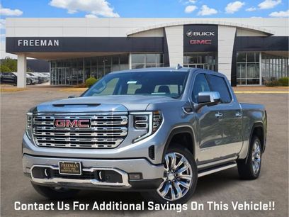 New 2026 GMC Sierra 1500 Denali w/ Denali Reserve Package