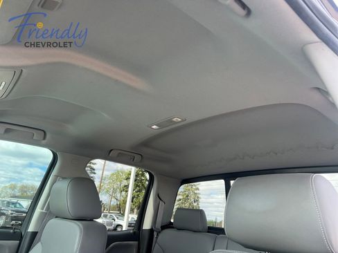 Used 2014 Chevrolet Silverado 1500 LTZ w/ LTZ Plus Package AWD/4WD image 26