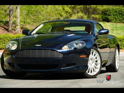 Used 2006 Aston Martin DB9 Volante