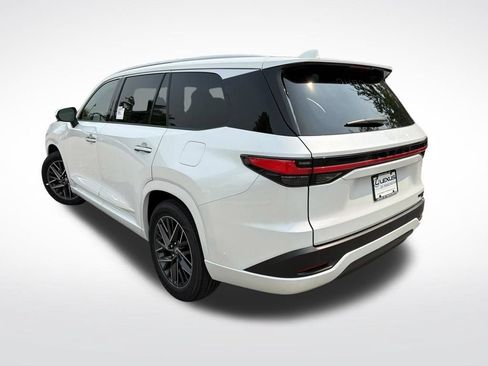 New 2026 Lexus TX 350 AWD image 4
