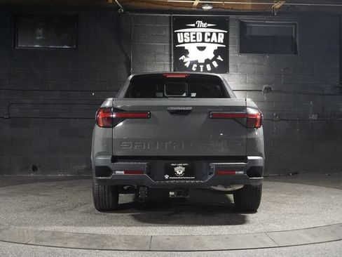 Used 2022 Hyundai Santa Cruz SEL w/ Activity Package FWD image 5