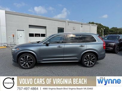 Used 2020 Volvo XC90 T6 Momentum