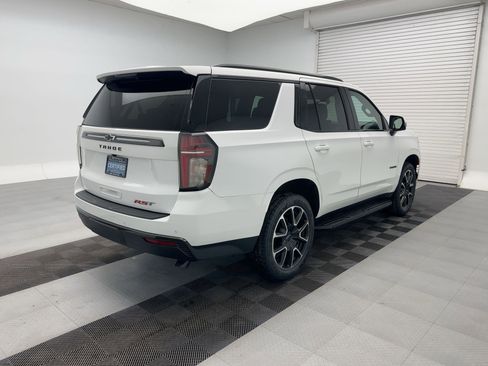 Used 2022 Chevrolet Tahoe RST w/ Luxury Package image 9