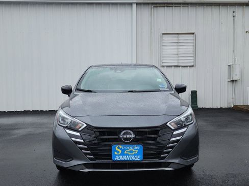 Used 2024 Nissan Versa S w/ S Plus Package image 8