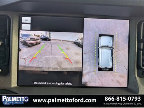 Certified 2024 Ford Bronco Outer Banks image 21