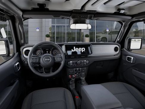New 2026 Jeep Gladiator Sport AWD/4WD image 15