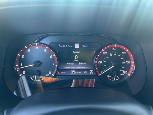 Certified 2024 Nissan Frontier PRO-4X w/ Technology Package image 60