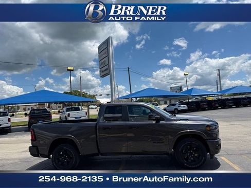New 2025 RAM 1500 Lone Star image 4
