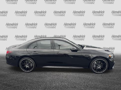 Used 2026 Mercedes-Benz E 53 AMG e 4MATIC Sedan image 11