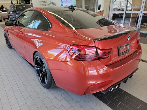 Used 2018 BMW M4 Coupe image 7