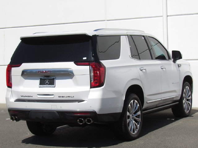 Used 2023 GMC Yukon Denali w/ Denali Reserve Package AWD/4WD image 6