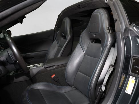 Used 2019 Chevrolet Corvette ZR1 RWD image 4