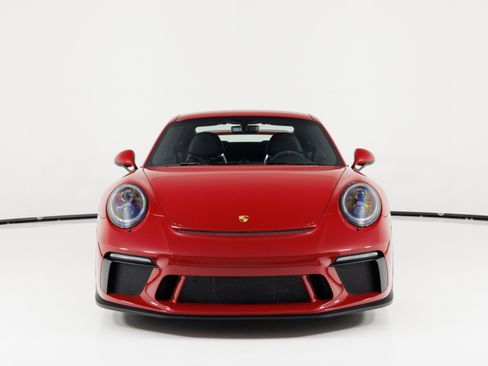 Used 2018 Porsche 911 GT3 RWD image 8