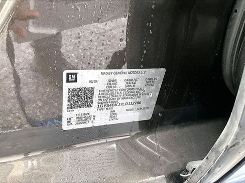 Certified 2020 Cadillac Escalade Luxury image 28