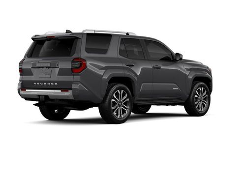 New 2026 Toyota 4Runner Limited image 10