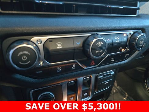 New 2025 Jeep Wrangler Sport image 21