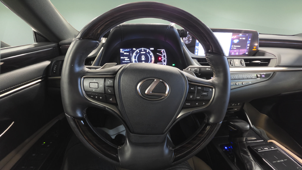 Used 2019 Lexus ES 350 w/ Premium Package FWD image 23