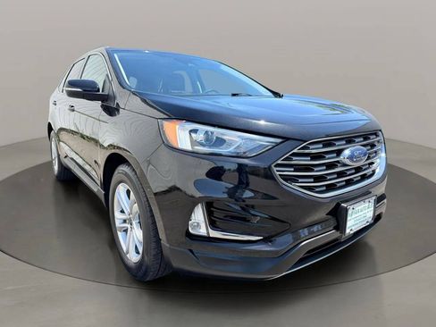 Used 2020 Ford Edge SEL AWD/4WD image 8