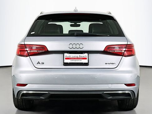 Used 2017 Audi A3 e-tron Premium Plus w/ Technology Package FWD image 3