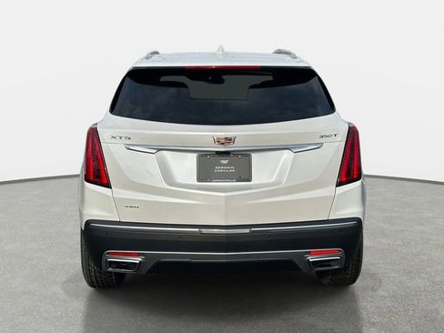 New 2026 Cadillac XT5 Premium Luxury w/ Driver Assist Package image 4