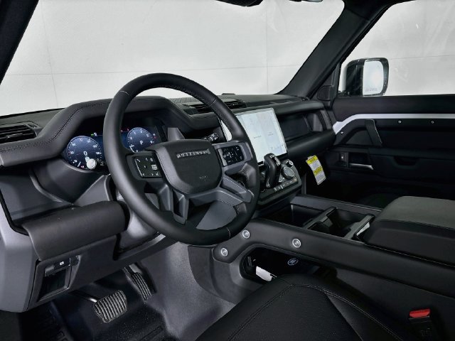 New 2026 Land Rover Defender 110 X-Dynamic SE AWD/4WD image 9