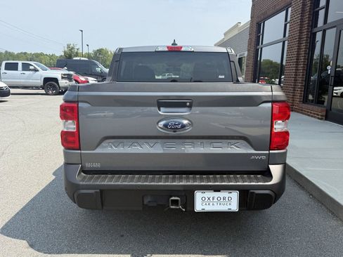 Used 2022 Ford Maverick XLT w/ Equipment Group 300A Standard AWD/4WD image 29